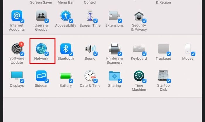 Tắt Wi-Fi khi không cần thiết để giảm thiểu tình trạng chai pin trên Macbook