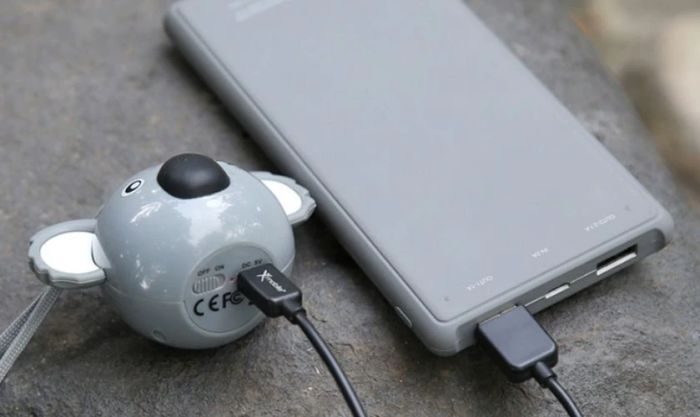 Hạn chế sử dụng sạc dự phòng để sạc loa Bluetooth