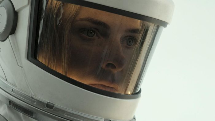 Rebecca Ferguson in Silo
