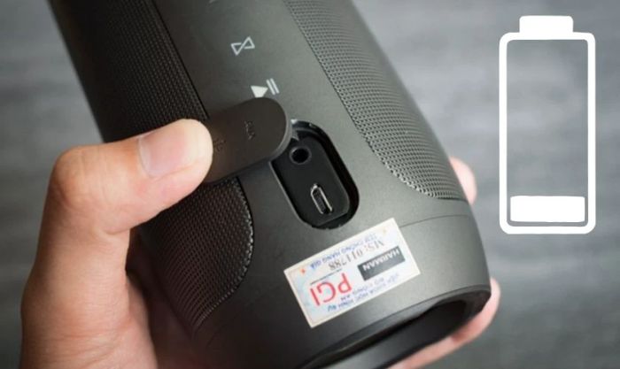 Thời điểm nào cần biết cách sạc pin cho loa Bluetooth