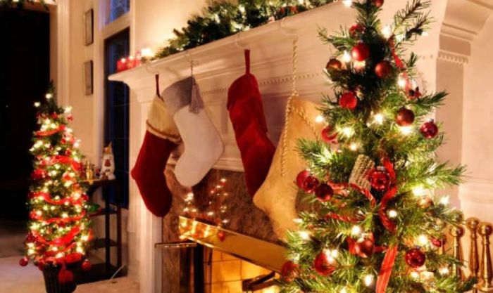 Ảnh nền máy tính Noel đẹp mắt