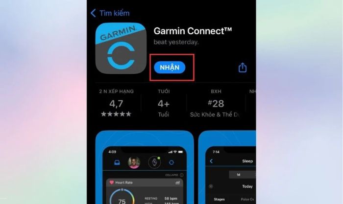 Hướng dẫn kết nối đồng hồ Garmin với điện thoại một cách đơn giản