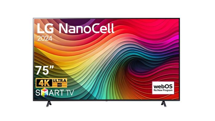 Tivi LG 75 inch 5 – mẫu tivi ấn tượng với nhiều tính năng vượt trội.