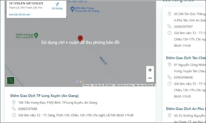 Tìm hiểu thông tin về địa chỉ, số điện thoại và giờ mở cửa của các cửa hàng MobiFone.