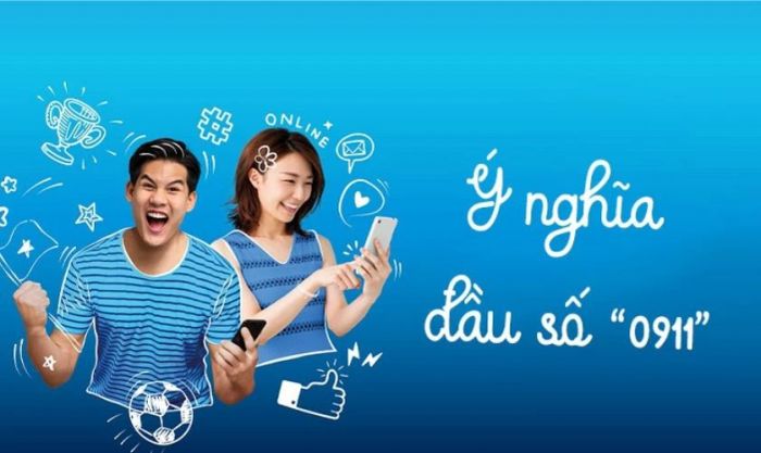 Ý nghĩa các con số 0911