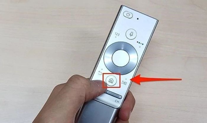 Hướng dẫn kết nối loa Bluetooth với TV Samsung