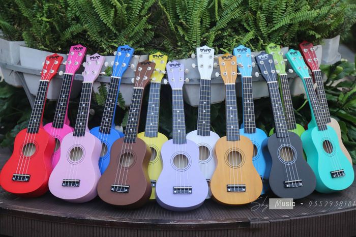 Affordable Ukuleles - Sky Music image 1