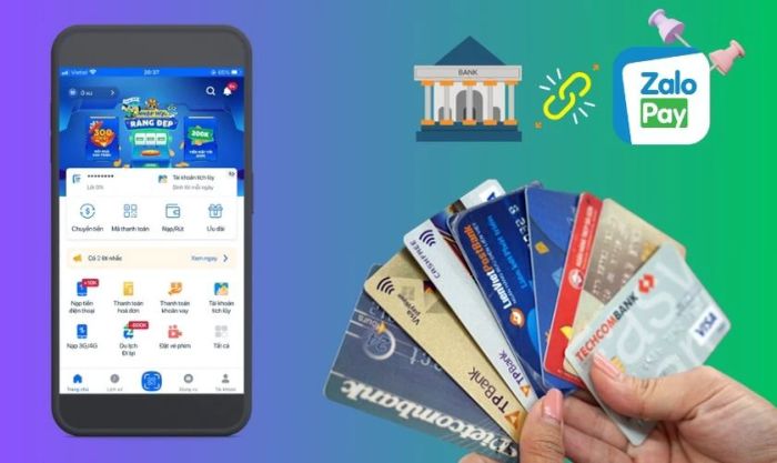 Những điều cần lưu ý trước khi nạp tiền vào ví ZaloPay 