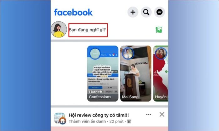 Hướng dẫn đăng nhiều ảnh theo bố cục trên Facebook