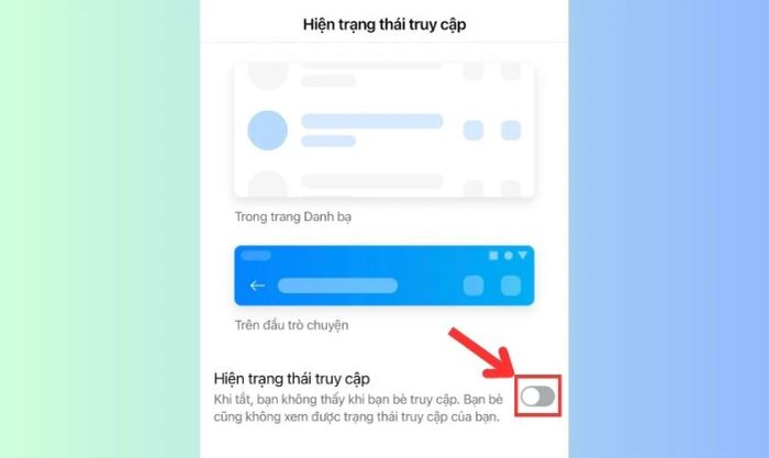 Có cách nào để kiểm tra ai đã tắt trạng thái online trên Zalo không?