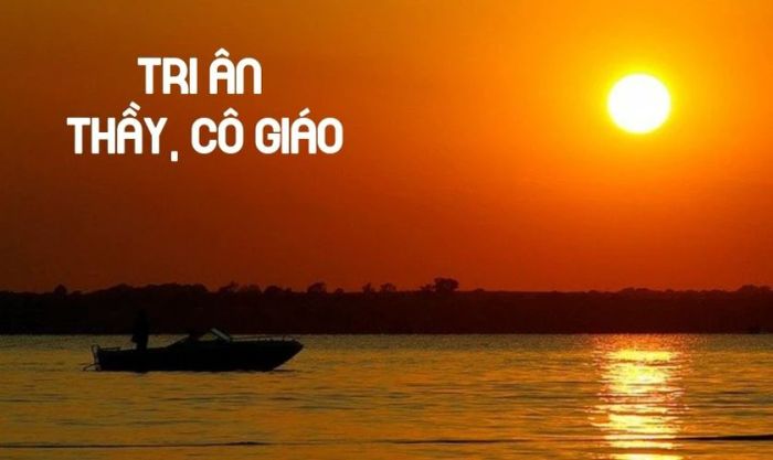 Thiệp mừng ngày Nhà giáo Việt Nam 20/11