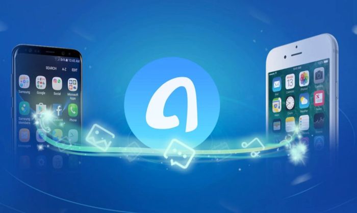 Ứng dụng AnyTrans