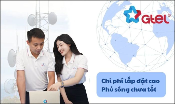 Những nhược điểm của đầu số 0249 thuộc nhà mạng Gtel là gì?