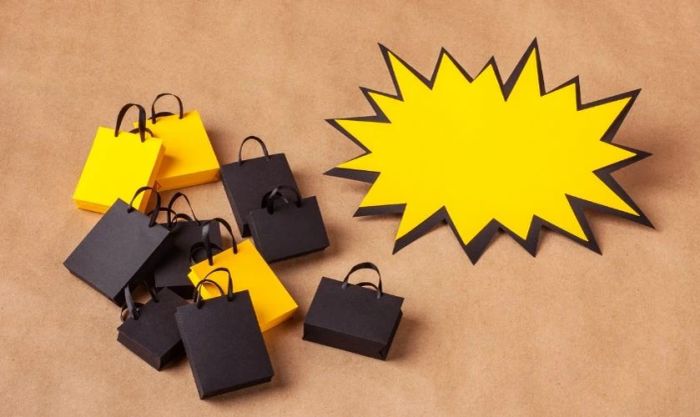 Hình nền thu hút sự chú ý của khách hàng