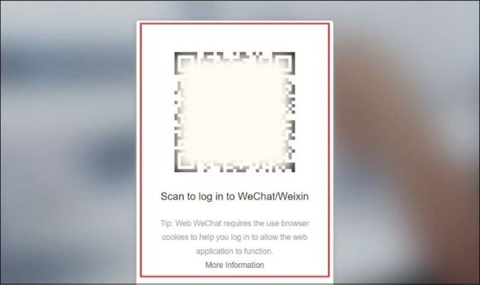 Hướng dẫn sử dụng Wechat trên máy tính mà không cần tải ứng dụng