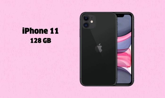 iPhone 11 128GB - Cũ đẹp