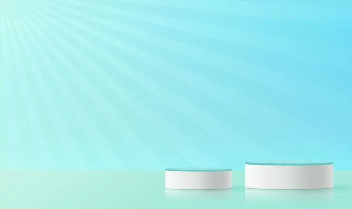 Nền Black Friday với tông màu xanh