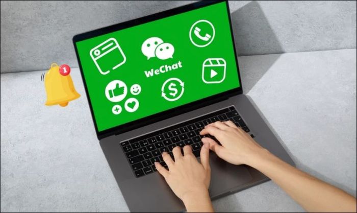 Những điều cần lưu ý trước khi tải Wechat trên máy tính