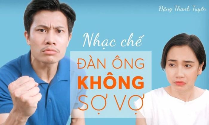 Đàn ông chẳng sợ vợ