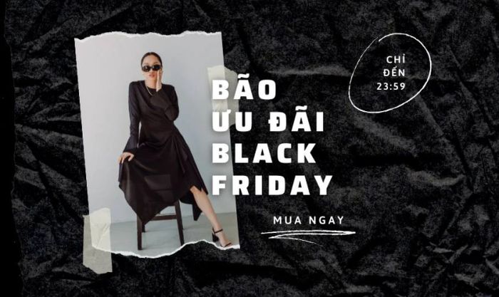 Slogan Black Friday có thực sự quan trọng