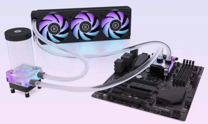 Lợi ích của hệ thống tản nhiệt nước cho laptop và PC là gì?