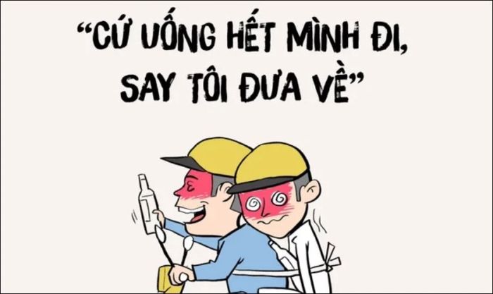Ảnh chế hài hước về đàn ông