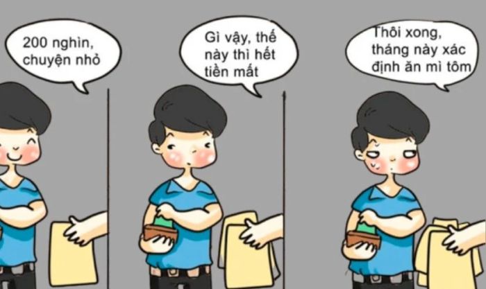 Ảnh chế chào mừng ngày Quốc tế đàn ông
