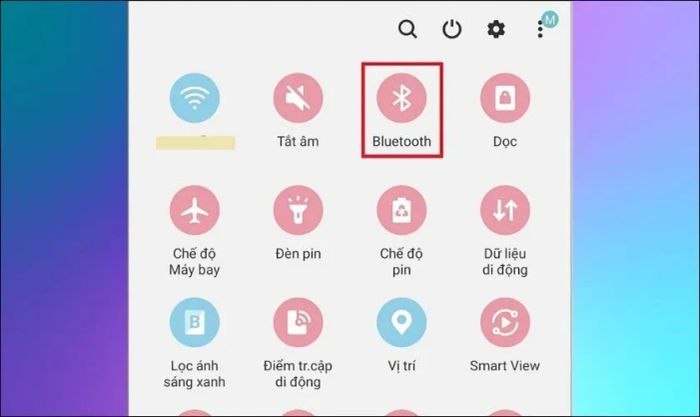 Bạn lần lượt chọn kết nối với từng loa