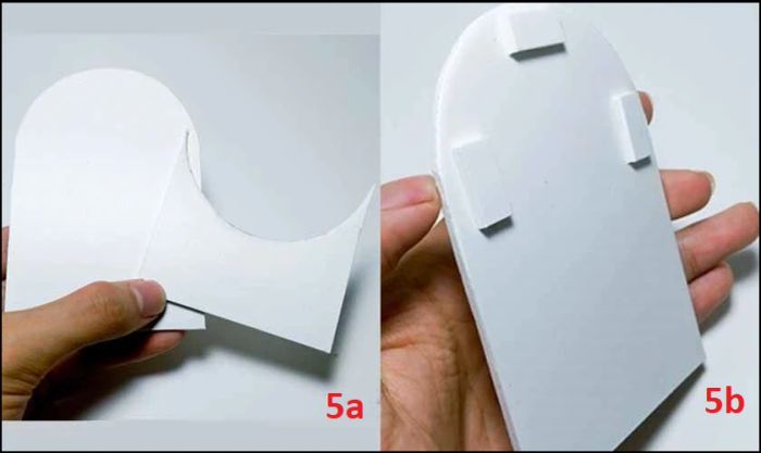 Các bước thực hiện làm quạt tản nhiệt