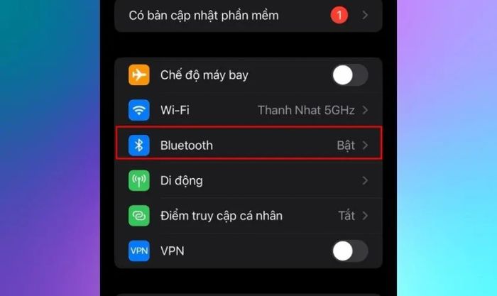 Phát đồng thời hai loa Bluetooth trên iPhone