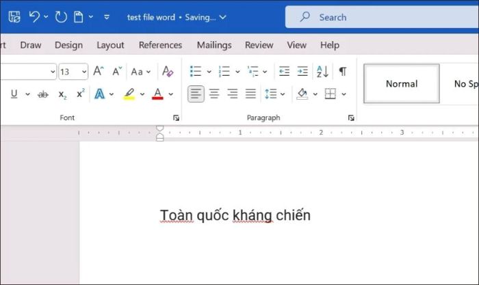 Cách thêm từ mới vào từ điển trong Word