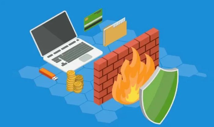 Tường lửa là gì? Có nên tắt tường lửa trên máy tính Windows 11 không?