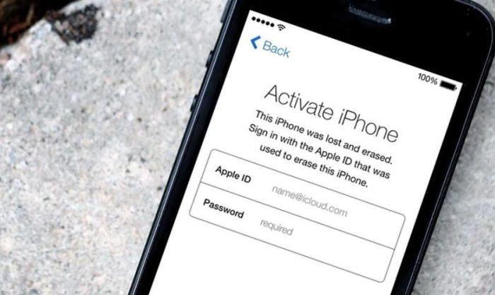 Những tình huống nào cần kích hoạt lại iPhone cũ?