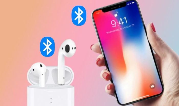 Lý do không thể kết nối tai nghe không dây với điện thoại?