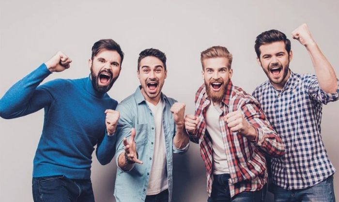 Tuyển tập hình ảnh về tình bạn của đàn ông