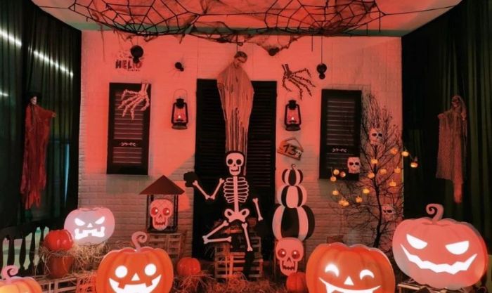 Lý do tại sao bạn nên trang trí Halloween thật nổi bật?
