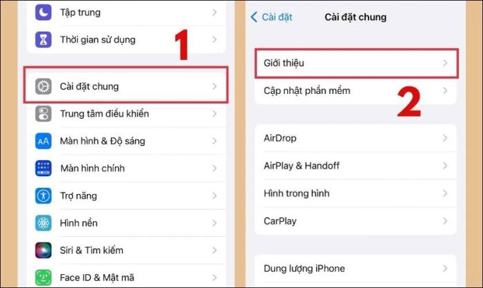 cách kiểm tra khi mua iPhone 11 Pro Max cũ