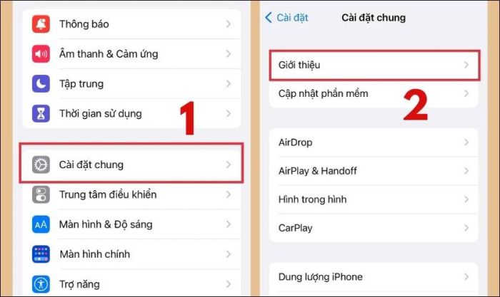 phương pháp kiểm tra IMEI trên iPhone 11 Pro Max cũ
