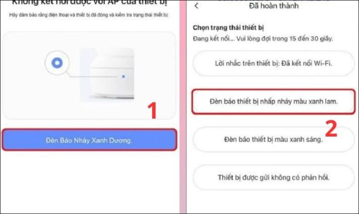 Việc nắm rõ cách cài đặt chi tiết giúp bạn tận dụng tối đa các tính năng của Camera Ezviz.