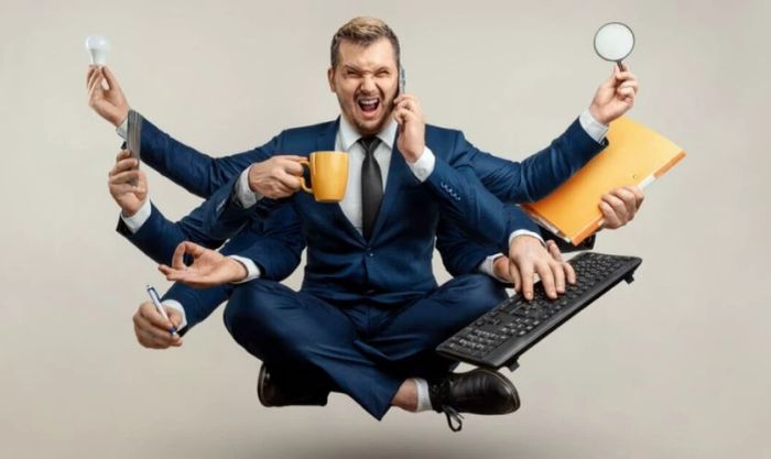 Những hình ảnh hài hước đặc sắc dành cho ngày 19/11