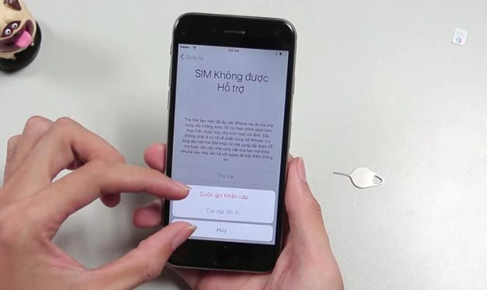 Một số lý do khiến iPhone cũ không thể kích hoạt