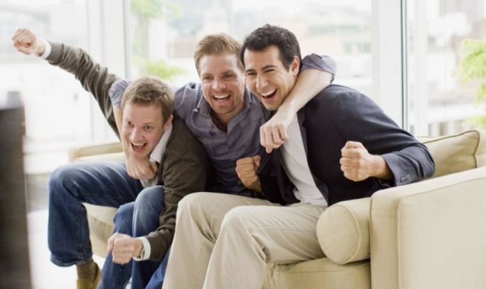 Những bức ảnh ý nghĩa về tình bạn và đồng đội của nam giới