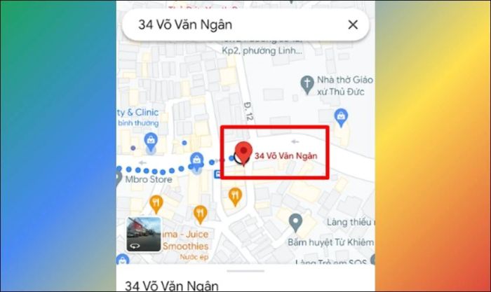 Hướng dẫn thêm địa điểm trên Google Maps bằng điện thoại