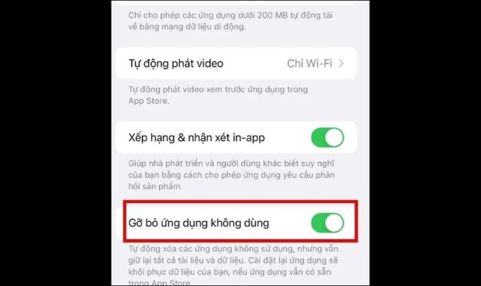 Hướng dẫn cách giảm bớt dữ liệu hệ thống trên iPhone