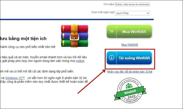 Hướng dẫn cài phần mềm giải nén trên máy tính