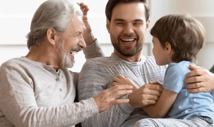 Những hình ảnh đẹp nhất dành cho ngày Quốc tế Đàn ông