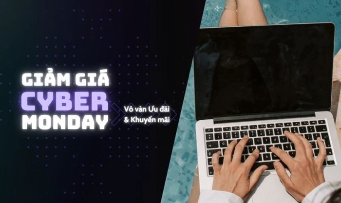 MacBook Cyber Monday Deals 2024 có mức giảm giá lớn không?