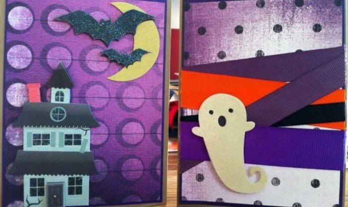 Thiệp Halloween