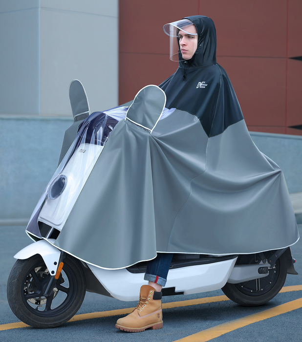 Raincoat Hưng Việt image 2