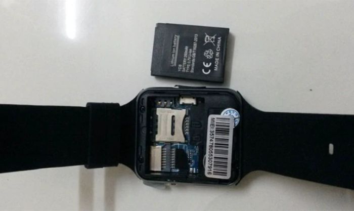 Hướng dẫn lắp sim đồng hồ thông minh T500